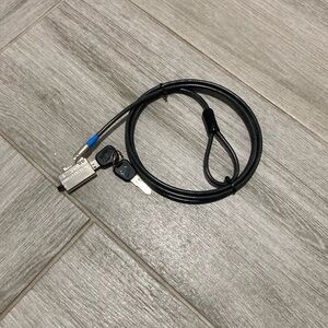 Noble Lock for Laptop